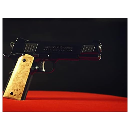 A Pistol, a Firetruck, a Ghillie Suit, and an Armored Fighting Vehicle