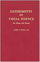 Experiments in Visual Science for Home and School B003YXBF2M Book Cover
