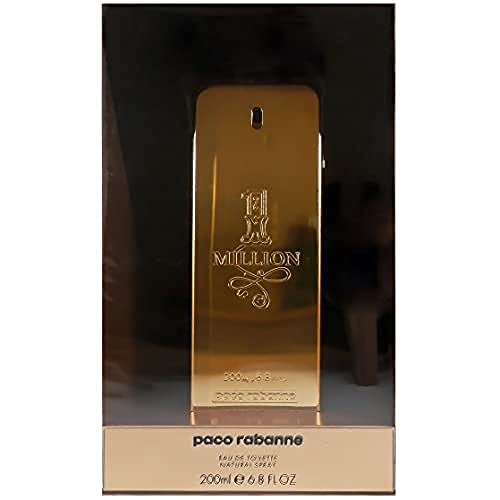 Nuovo, originale Paco Rabanne Eau De Toilette Uomo 1 Million 200.0 ml