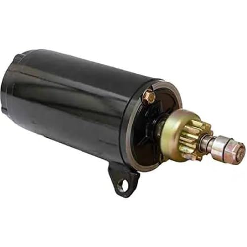 Motor de arranque JOHNSON 393570 soluciona fallos de encendido marino 2