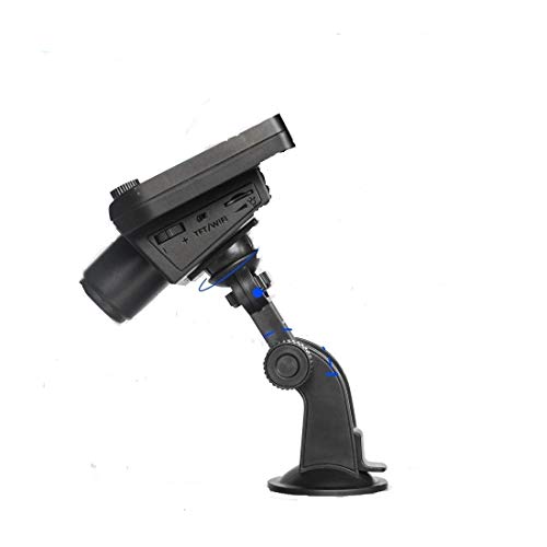Microscope numérique 1080P LCD 4,3 pouces INSKAM317 WiFi avec support de bureau et ventouse