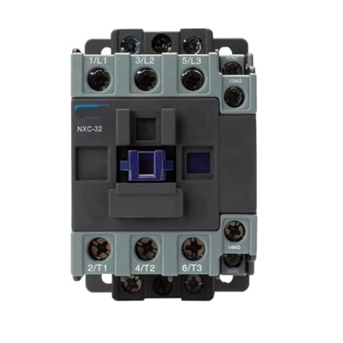 Contacteur NXC-32 220V CA pour circuit électrique triphasé fiable