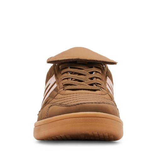 Steve Madden Girls Shoes JMadridd, Mocha, 5