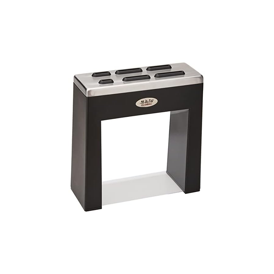 Kabuto 7-Piece Knife Block Set