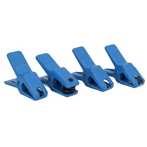 Parada de línea de fluido automotriz: kit de 4 piezas de acero seguro