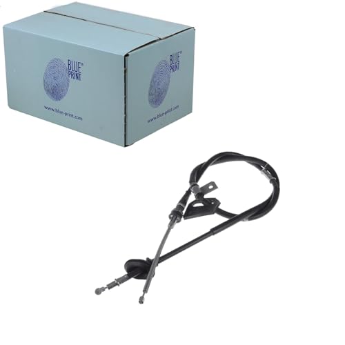 Cable de accionamiento de freno de mano Blue Print ADK84643 recambio trasero