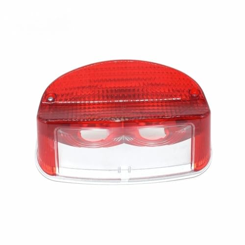 Cubierta de luz trasera CBR 1100XX con acabado óptico de alta dureza 3