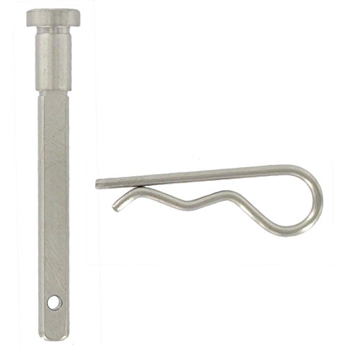 Pin Support Impeller w/ Clip for EJI