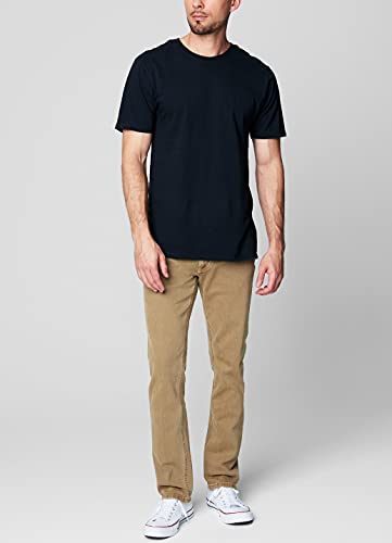 [BLANKNYC] Mens Slim Fit Flat Front Tapered Jeans with 5 Pockets, Comfortable & Stylish Pants2