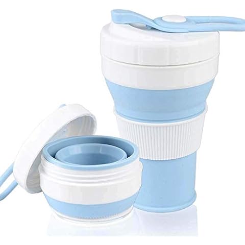 AniSqui Coffee to go Becher faltbar Cover