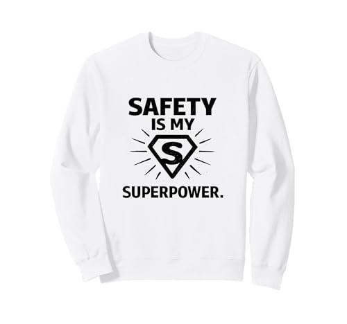 Safety Is My Superpower | �E����S�`�����s�I���M�t�g �g���[�i�[