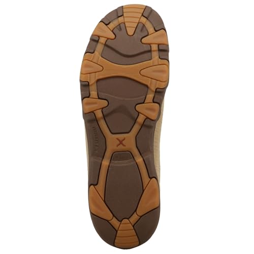 Image of Twisted X Men's Chukka Ultralite X Driving Moc