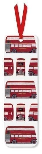 Transport for London - Routemaster Bus Bookmark