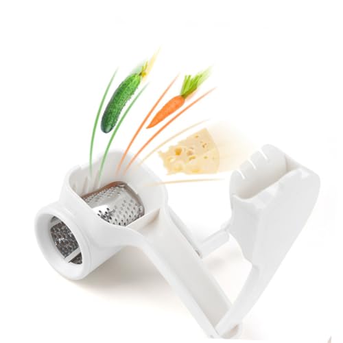Rallador rotatorio manual para queso de acero inoxidable Alipis miniatura 7