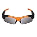 Produktbild OOZIMO HD 1080P Brillen Videorecorder Sonnenbrille Kamera Aufzeichnung DVR-Camcorder (Orange)