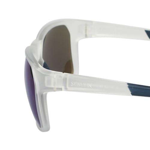 Image of Square Shaped Sunglasses For Men - Full Rim Polarized Sunglass For Men, Boys (S23932)