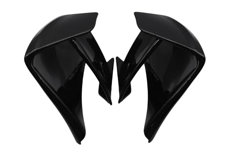 Déflecteur d'aileron avant moto GSX-R1000 look piste pour vos sorties