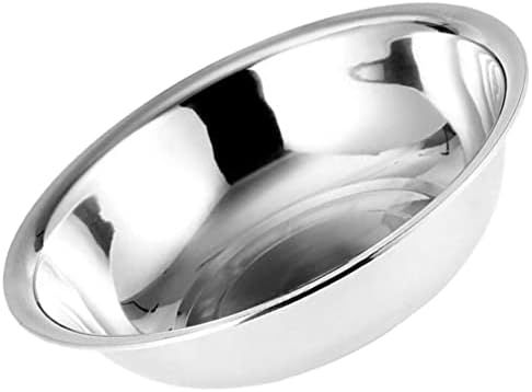 Saladier Inox Martelé Equinox 511023 Diamètre 25 Cm - Argent