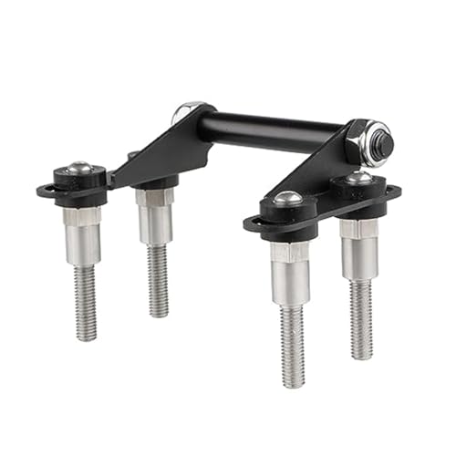 GTDTKGANAK Soporte navegación para Motocicleta para R1200R 2011-2013 para R1200RS 2015-2017 Soporte Navegación para Teléfono Motocicleta A Prueba Golpes GPS Soporte Teléfono Movil Moto