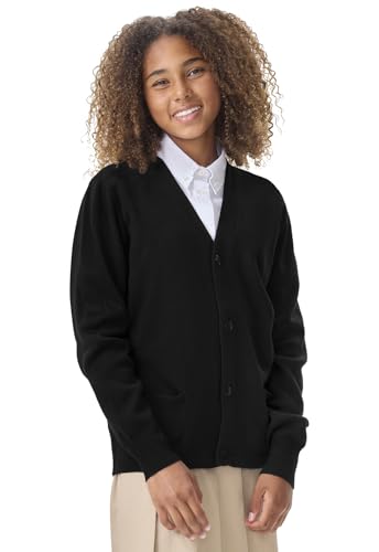 Image of CLASSROOM Boys 8-20 Youth Unisex Cardigan Sweater