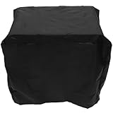 DIYEAH Foldable Birdcage Cover S 24-inch Cold-Proof Cage Protector Washable Parrot Accessory for Bird