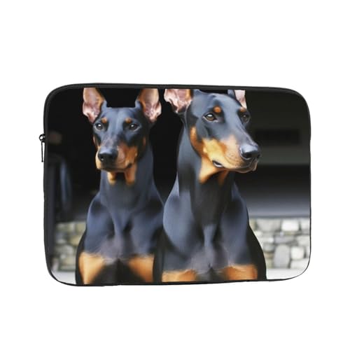 Funda para laptop 17 pulgadas resistente a golpes miniatura 1
