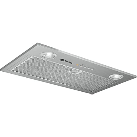 Campana Extractora Balay 3BF267EX de Acero Inoxidable con Iluminación LED Cover