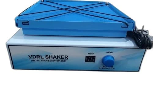 LABPRO® Multicolour Iron Vdrl Shaker With Clamp (B01N8YXNBF) Amazon Price History, Amazon Price Tracker