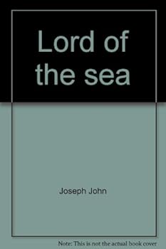 Paperback Lord of the sea: Shark and man Book
