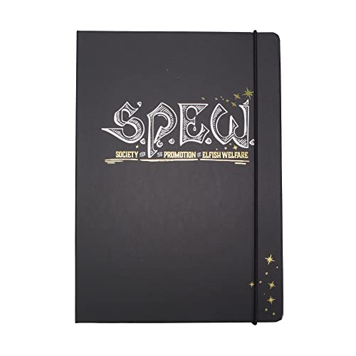 Carnet Harry Potter A5 Dobby S.P.E.W. pour notes de papeterie