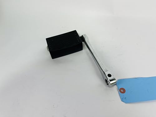 Air-Dyne Left Crank Assembly