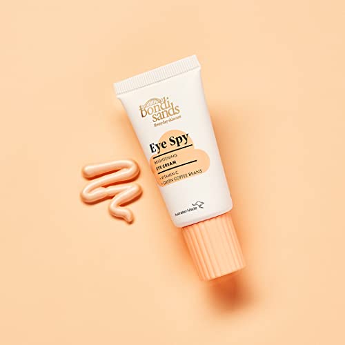 Bondi Sands Eye Spy Vitamin C Eye Cream 15ml | Enriched with Green Coffee Beans |Suitable for Sensitive Skin | Vegan + Cruelty Free | 15ml/0.50 FL Oz - Image 5