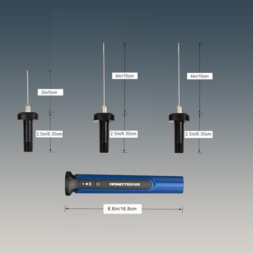 3 in 1 Foam Cutter Tool Kit, Up to 662 Degrees Fahrenheit Blue Foam Cutter Electric Foam Cutting Tool,Heated Foam Carving Knife Kit