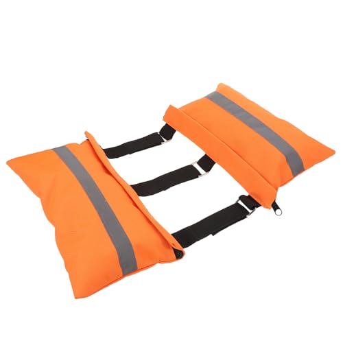 Bolsa Peso para Manguera de alcantarillado con cremallera y diseño reflectante para RV