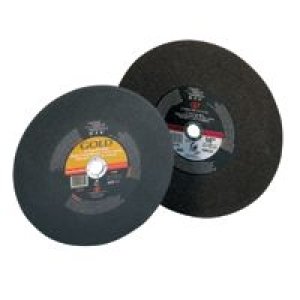 Carborundum-for Stationary Machines-Reinforced 20X5/32X1-5 EA (1 Pack)