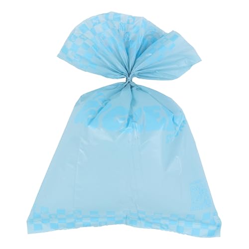 Image of 13 in. x 9 in. Extra Thick Leak Proof Unscented Dog Poop Bags, Blue (540 Count, 36-Rolls)