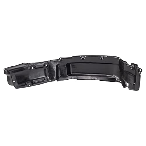 Image of TRQ Front Inner Fender Liner Set Compatible with 1998-2007 Toyota Land Cruiser TO1248114 TO1249114