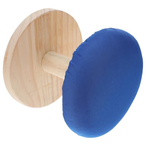 DEARMAMY 家用滑り止め付きコンパクトアイロン台 袖口 襟 肩用アイロンスツール 高密断熱スポンジ内蔵 衣類の曲線部に対応 省スペース設計