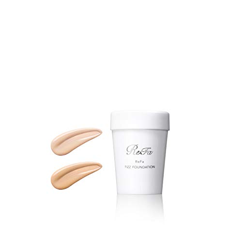 MTG ReFa FIZZ FOUNDATION �~�f�B�A�� 10mL×�Q�{�g�i���t�@�t�B�Y�t�@���f�[�V�����~�f�B�A���j