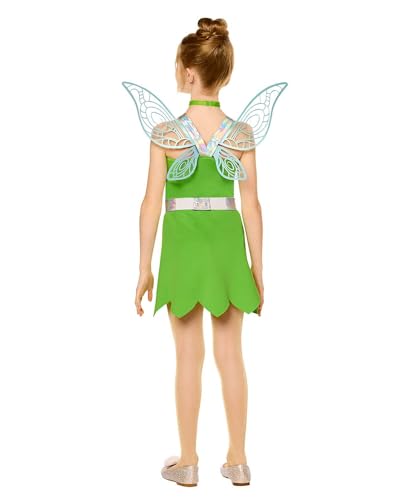 Disfraz Infantil Tinker Bell Disney Peter Pan miniatura 2