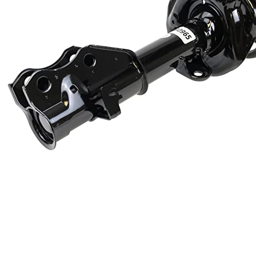 Image of TRQ Front Driver Side Strut and Spring Assembly Set Compatible with 1318 Acura RDX