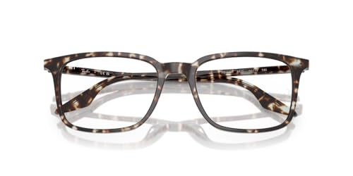 Image of Ray-Ban Unisex Rx5421 Rectangular Prescription Eyewear Frames