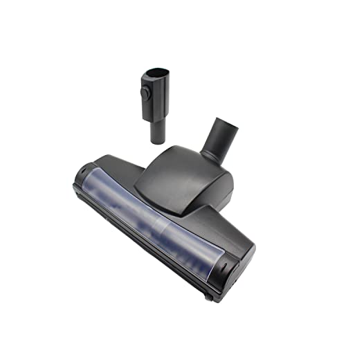 MisterVac | Buse de sol, buse turbo, brosse turbo, buse de rechange, compatible avec AEG-Electrolux UltraSilencer USALLFLR+