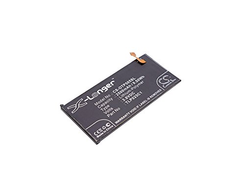 Battery for Alcatel One Touch Idol 3 5.5 TLP025C1 TLP025C2 Li-Polymer + Pathusion Pry Tool