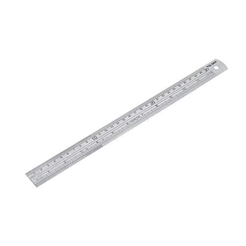 Tolsen D11-3Tool-STAINLESS STEEL RULER 30 مسطرة معدن