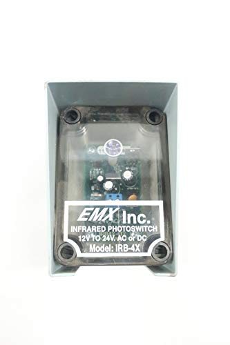 EMX IRB-4X Infrared PHOTOELECTRIC Switch 12-24V-AC/DC D634131