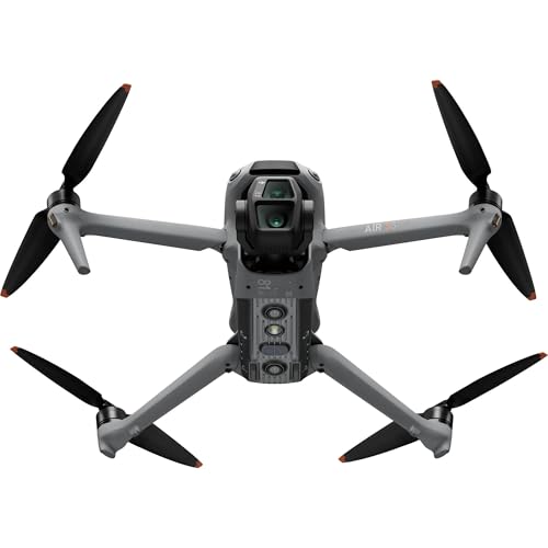 Professional 4K Drone with Obstacle Avoidance