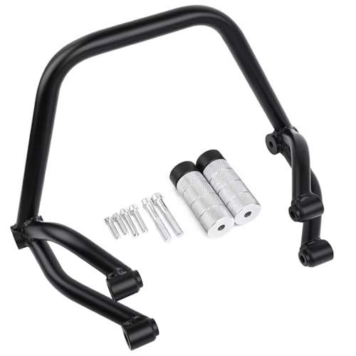 Support Repose-pieds Arrière FZ 09 Cage Protection Moteur