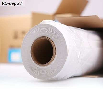 Rc-Depot1-1 X Premium Rc Glossy Photo Paper Roll 24 Inch X 100 Ft Wide Format Inkjet For Epson Canon Hp Printing Rolls #TOP1