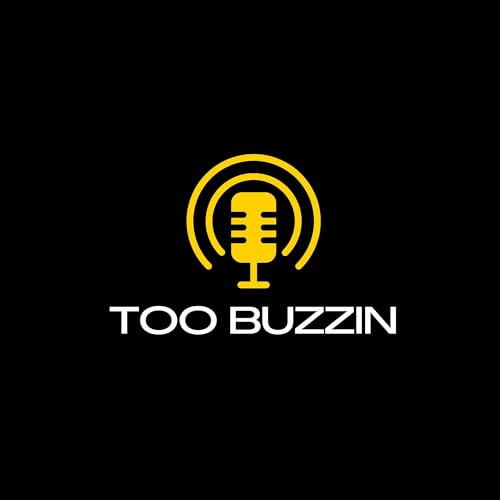 『Too Buzzin』のカバーアート
